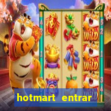 hotmart entrar login e senha